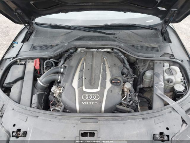 2013 AUDI A8 L WAUR2AFD5DN006805 Photo 9