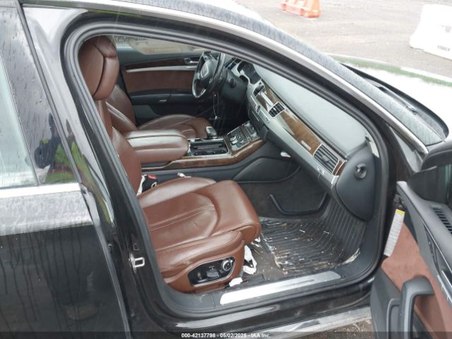 2013 AUDI A8 L WAUR2AFD5DN006805 Photo 4