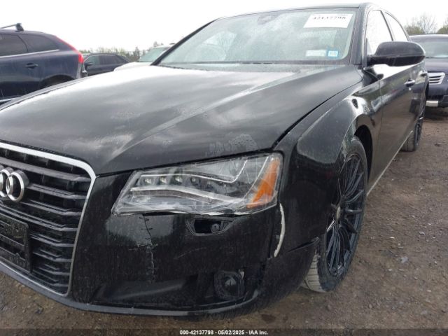 2013 AUDI A8 L WAUR2AFD5DN006805 Photo 5