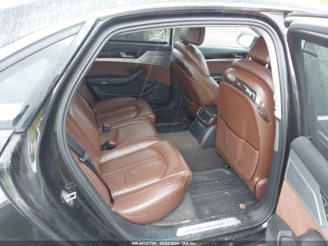 2013 AUDI A8 L WAUR2AFD5DN006805 Photo 7