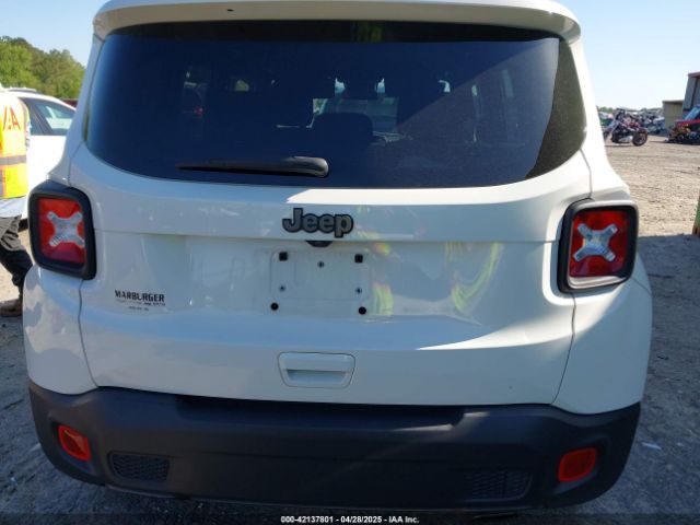 ZACNJCBB0MPM69573 Jeep Renegade Latitude Fwd