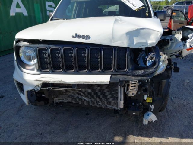 ZACNJCBB0MPM69573 Jeep Renegade Latitude Fwd