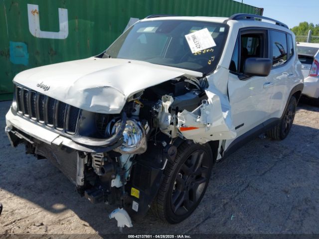 ZACNJCBB0MPM69573 Jeep Renegade Latitude Fwd