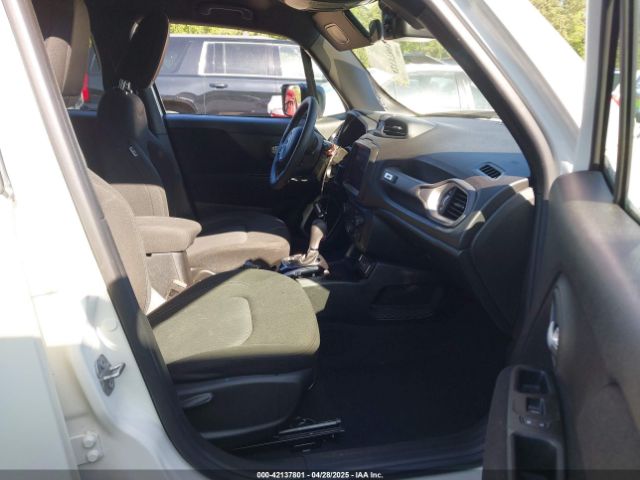 ZACNJCBB0MPM69573 Jeep Renegade Latitude Fwd