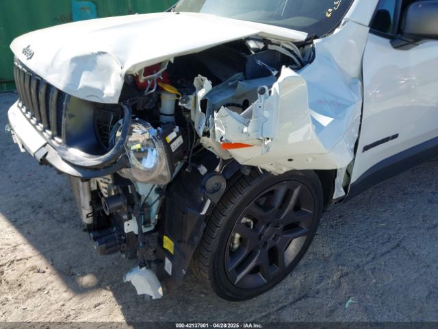 ZACNJCBB0MPM69573 Jeep Renegade Latitude Fwd