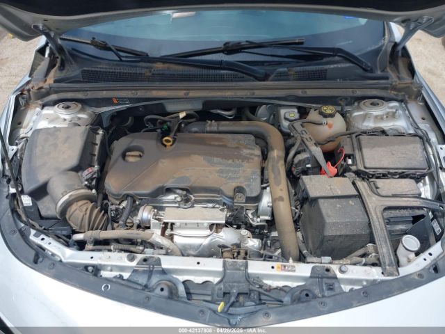 1G1ZC5ST4MF003434 Chevrolet lfv - direct injection, variable valve timing, gen 1 gmna