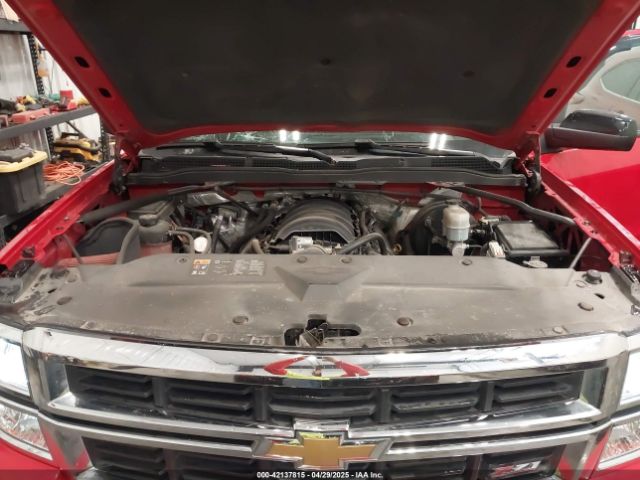 3GCUKREC9EG169164 Chevrolet Silverado 1500 2lt
