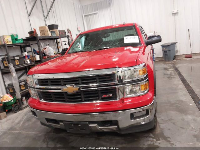 3GCUKREC9EG169164 Chevrolet Silverado 1500 2lt