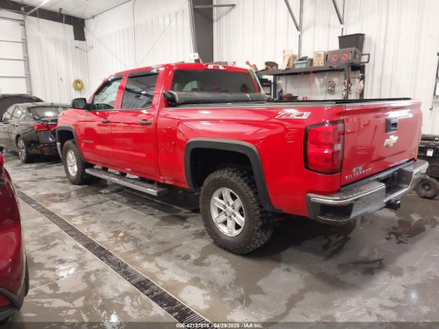 3GCUKREC9EG169164 Chevrolet Silverado 1500 2lt