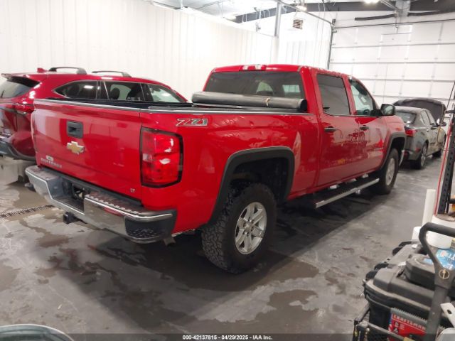 3GCUKREC9EG169164 Chevrolet Silverado 1500 2lt