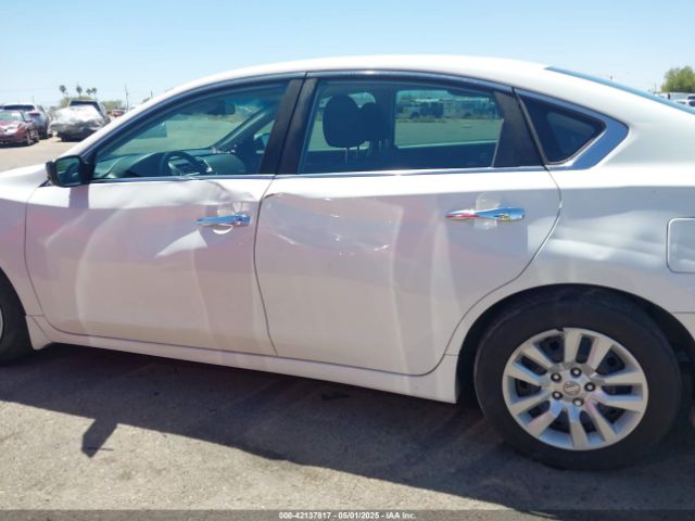 1N4AL3AP6JC299492 Nissan Altima 2.5 S