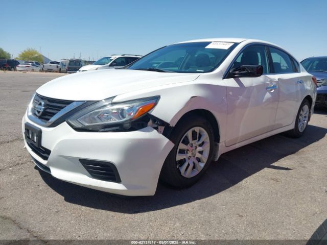 1N4AL3AP6JC299492 Nissan Altima 2.5 S