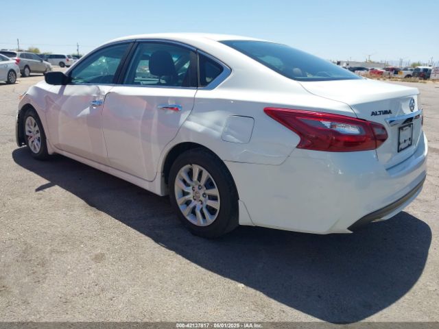 1N4AL3AP6JC299492 Nissan Altima 2.5 S