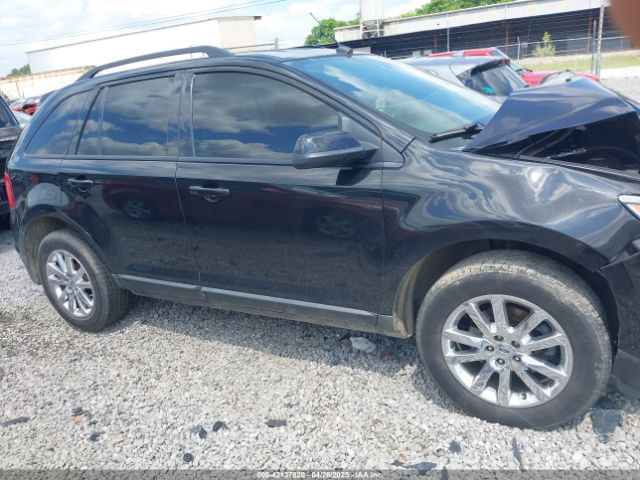2FMDK3JC8EBA01484 Ford EDGE SEL