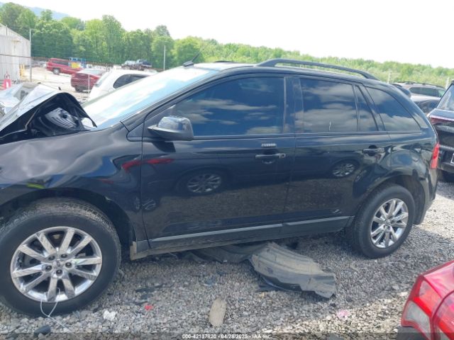 2FMDK3JC8EBA01484 Ford EDGE SEL