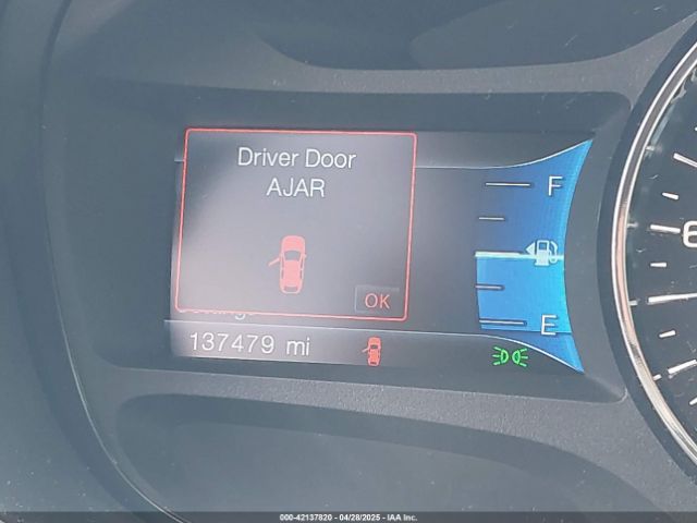 2FMDK3JC8EBA01484 Ford EDGE SEL