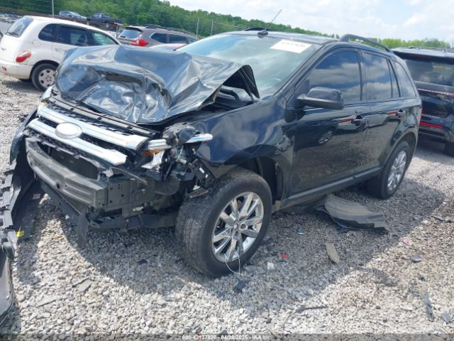 2FMDK3JC8EBA01484 Ford EDGE SEL