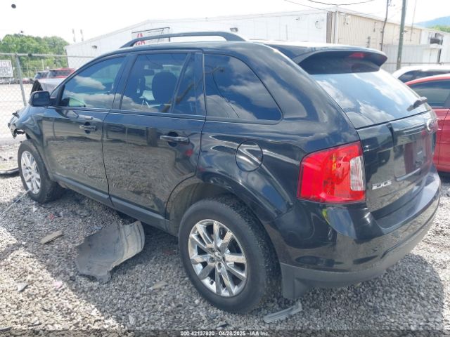 2FMDK3JC8EBA01484 Ford EDGE SEL