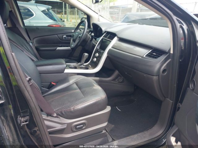 2FMDK3JC8EBA01484 Ford EDGE SEL