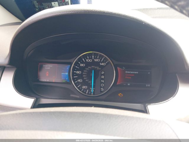 2FMDK3JC8EBA01484 Ford EDGE SEL