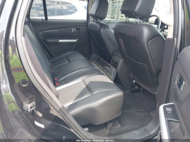 2FMDK3JC8EBA01484 Ford EDGE SEL