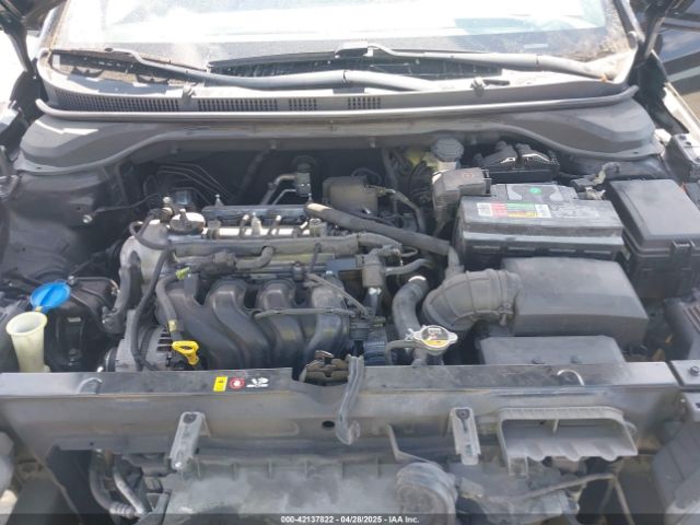 3KPC24A39JE011742 Hyundai ACCENT SE