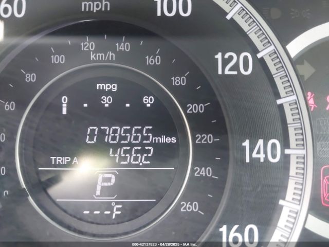 1HGCR2F32GA051666 Honda ACCORD LX