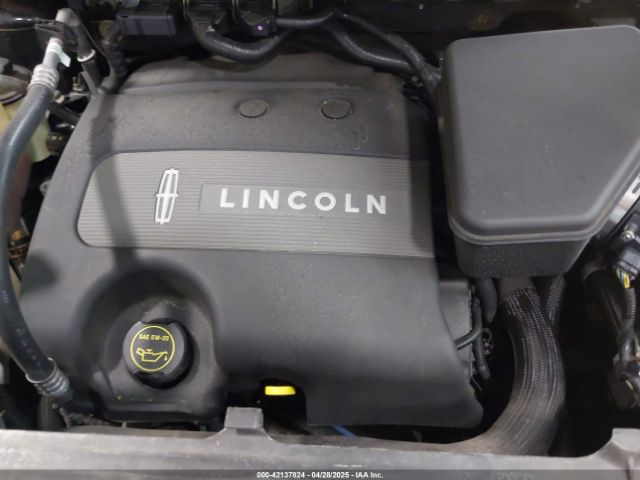 2LMDJ8JK4EBL16245 Lincoln MKX