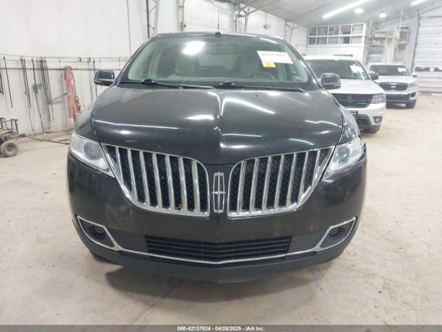 2LMDJ8JK4EBL16245 Lincoln MKX