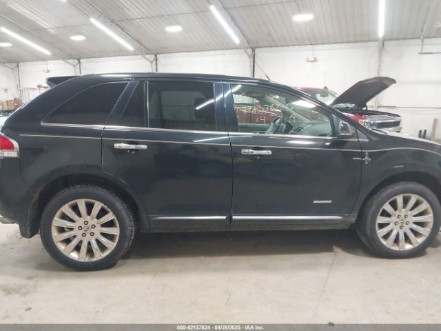 2LMDJ8JK4EBL16245 Lincoln MKX