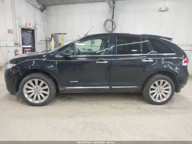 2LMDJ8JK4EBL16245 Lincoln MKX