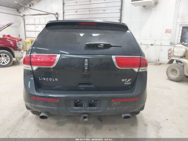 2LMDJ8JK4EBL16245 Lincoln MKX