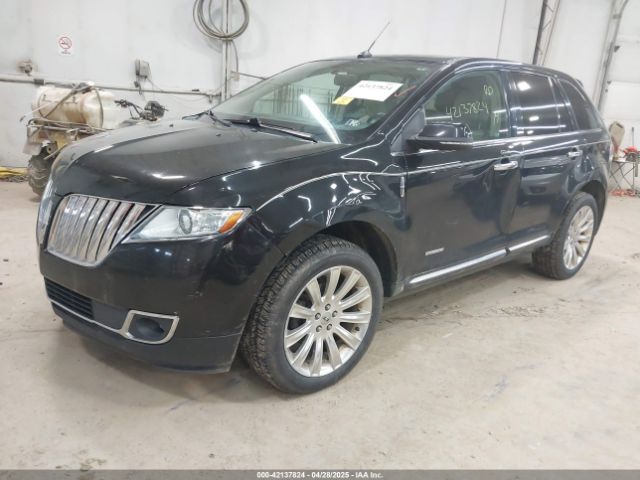 2LMDJ8JK4EBL16245 Lincoln MKX