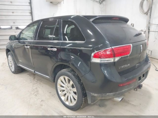 2LMDJ8JK4EBL16245 Lincoln MKX