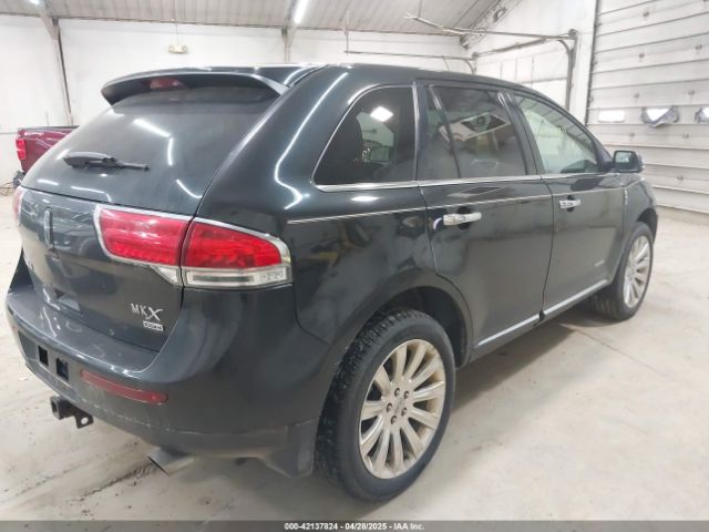 2LMDJ8JK4EBL16245 Lincoln MKX