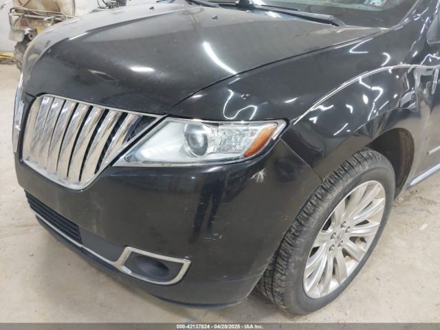 2LMDJ8JK4EBL16245 Lincoln MKX