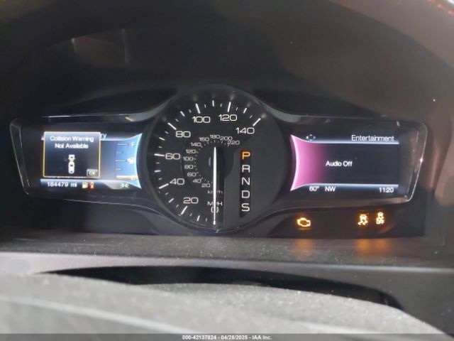2LMDJ8JK4EBL16245 Lincoln MKX