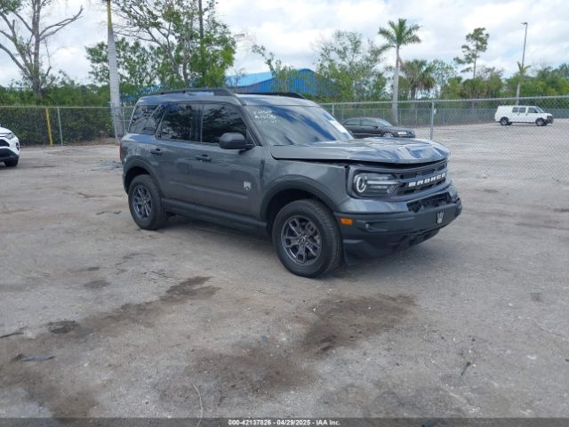 2024 FORD BRONCO SPORT 3FMCR9B64RRF49928