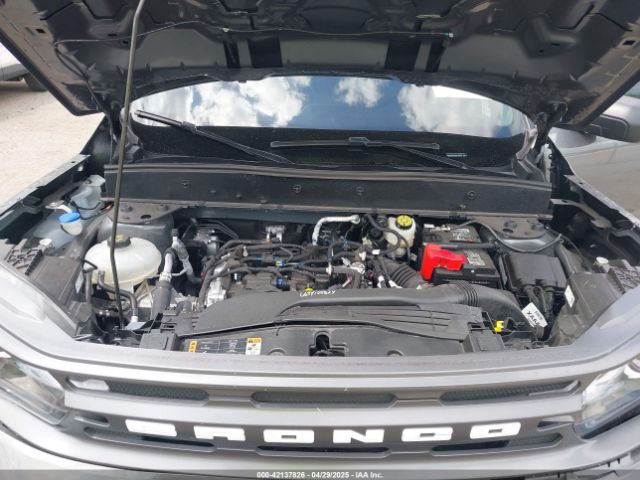 2024 FORD BRONCO SPORT 3FMCR9B64RRF49928 Photo 9