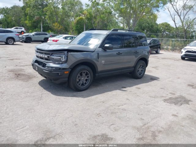 2024 FORD BRONCO SPORT 3FMCR9B64RRF49928 Photo 1