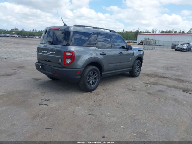 2024 FORD BRONCO SPORT 3FMCR9B64RRF49928 Photo 3