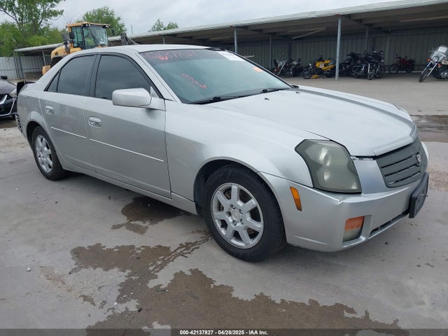 2007 CADILLAC CTS 1G6DM57T870194888 Photo 0