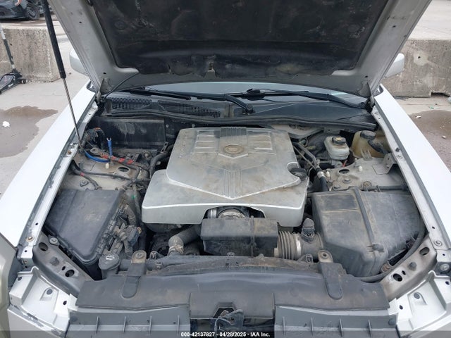 2007 CADILLAC CTS 1G6DM57T870194888 Photo 9