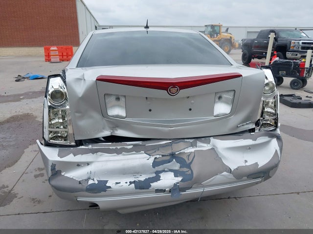 2007 CADILLAC CTS 1G6DM57T870194888 Photo 5