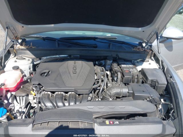 5NPEF4JA7MH097046 Hyundai SONATA SEL