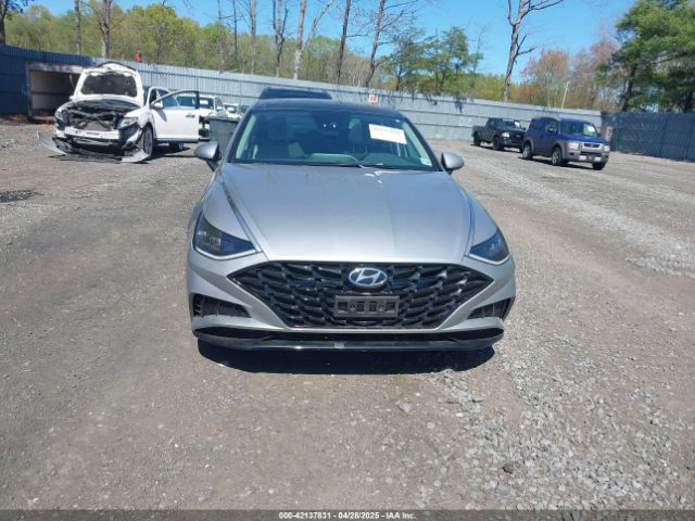 5NPEF4JA7MH097046 Hyundai SONATA SEL