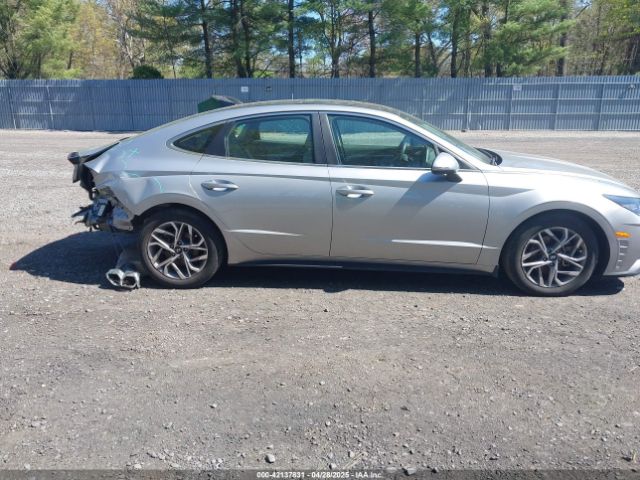 5NPEF4JA7MH097046 Hyundai SONATA SEL