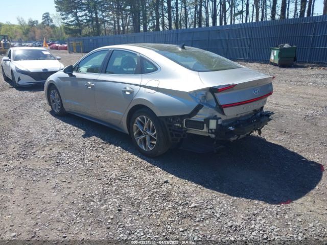 5NPEF4JA7MH097046 Hyundai SONATA SEL
