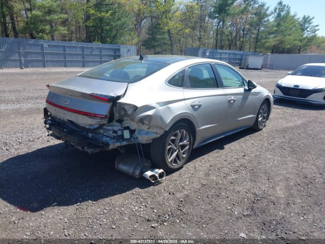 5NPEF4JA7MH097046 Hyundai SONATA SEL