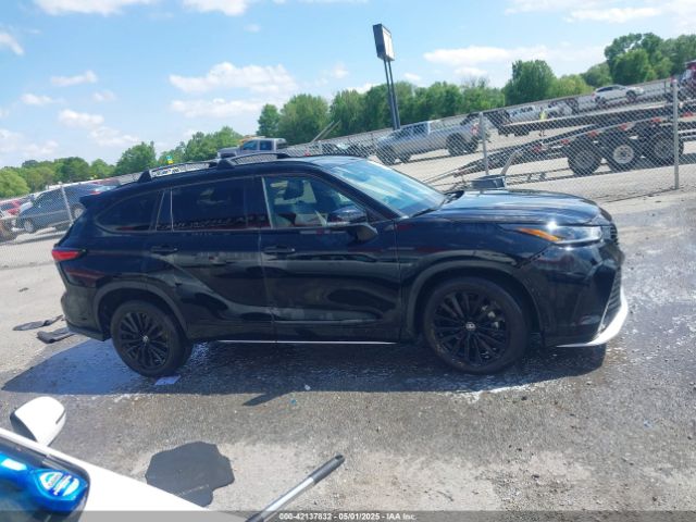 5TDKDRAH7PS020856 Toyota Highlander Xse